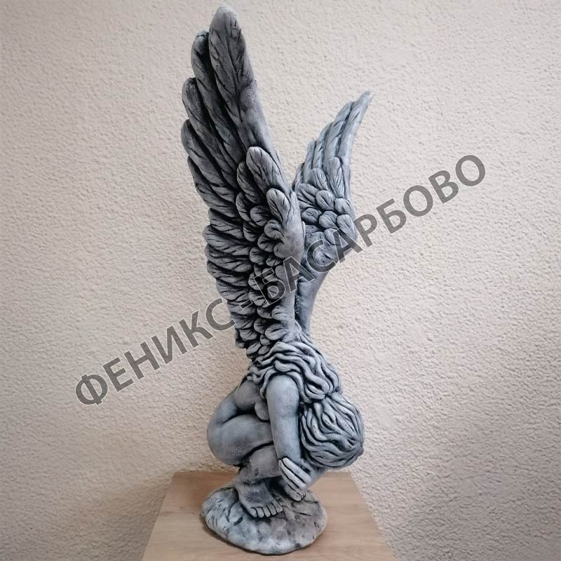 Фигура на ангел - Вариант 2