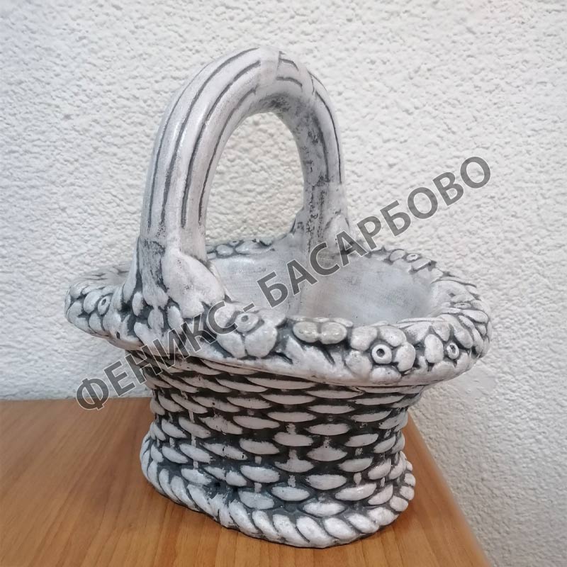 Кошница за цветя